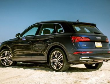 Βίντεο: Αυτό θα είναι το Audi Q5 του 2018